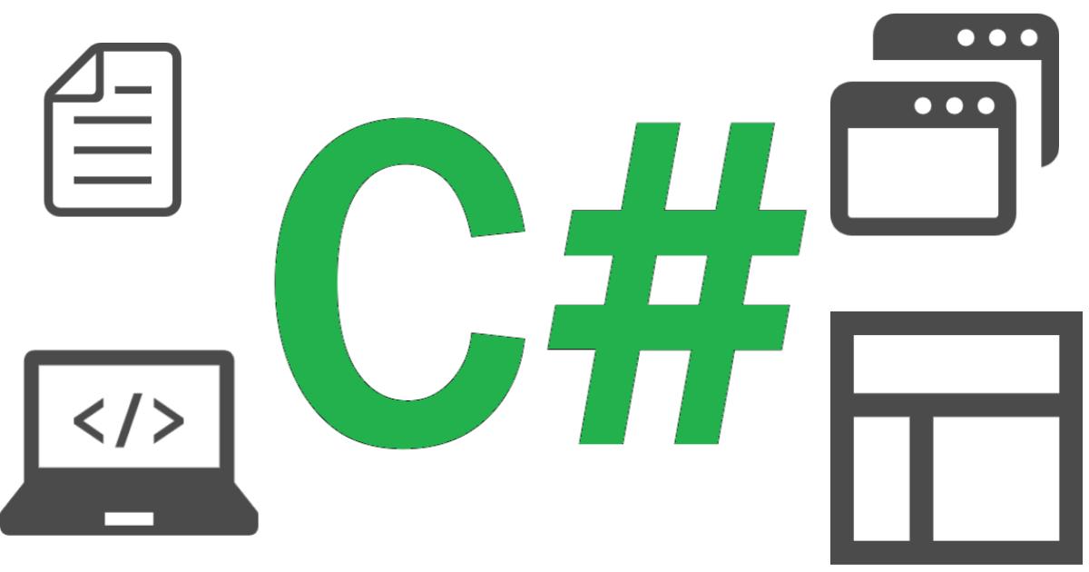 C#言語イメージ