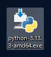 Pythonのインストール